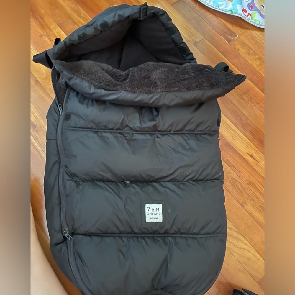 7AM enfant stroller cover